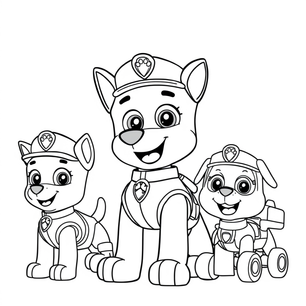 Paw Patrol: After Adventures