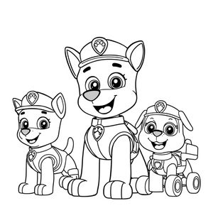 Paw Patrol: After Adventures