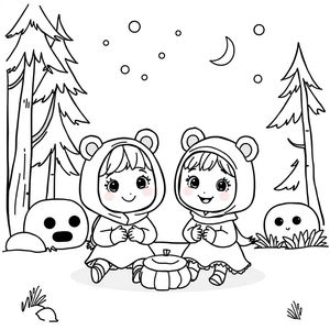 Masha and the Bear: Forest Adventures