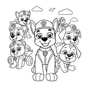 Grupa Zadań PAW Patrol