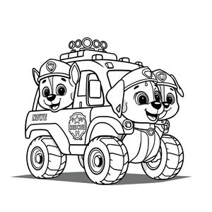 Psi Patrol: Wspaniałe Akcje