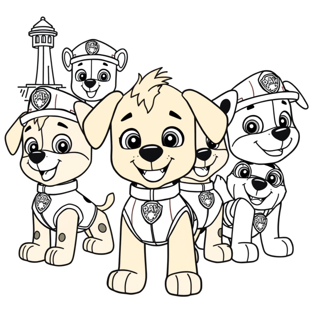 PAW Patrol Adventures