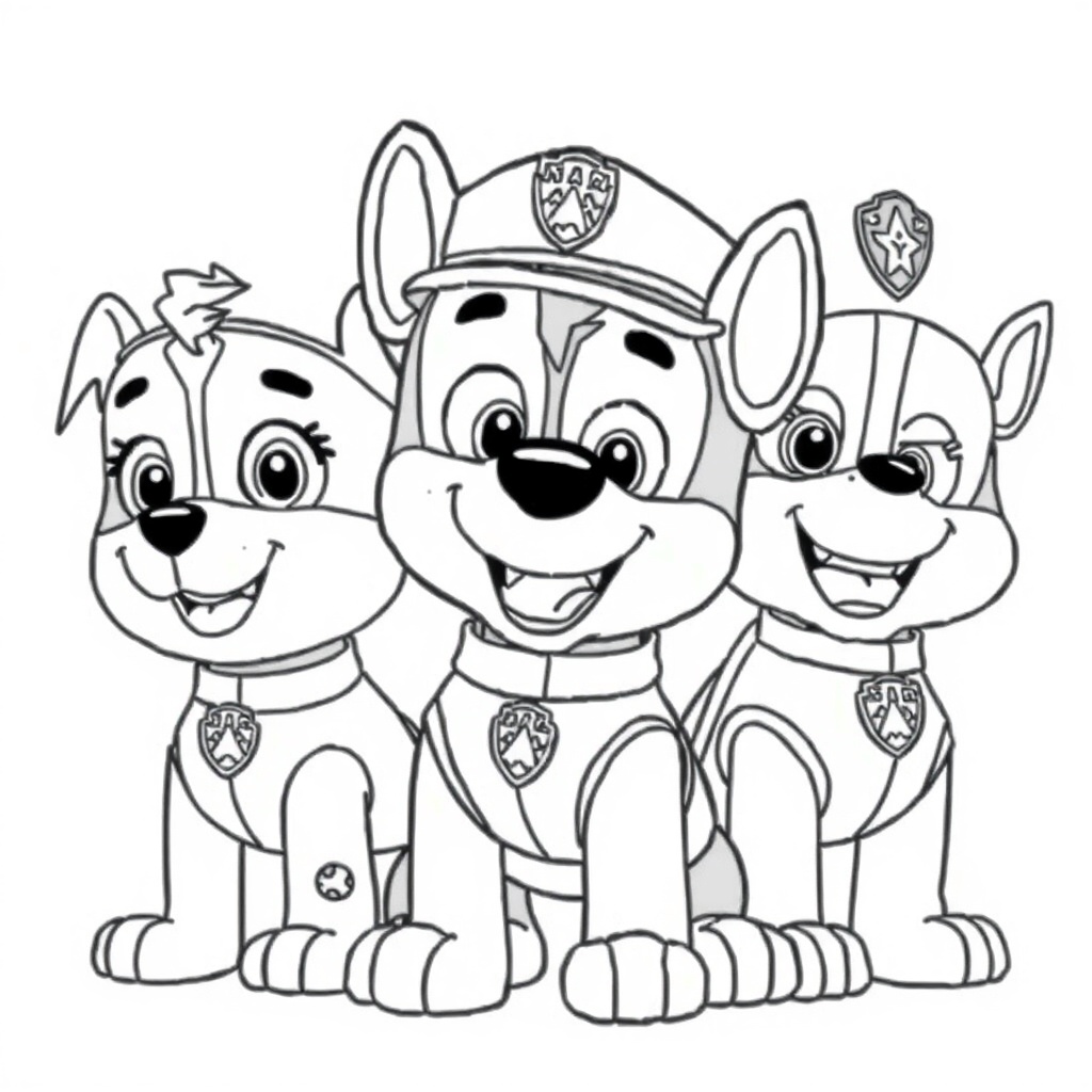 Psiego Patrolu: Przygody