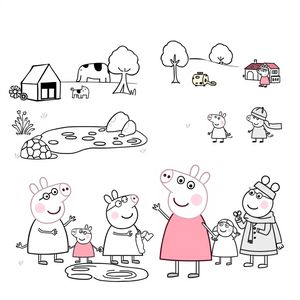 Peppa Pig: Adventure World