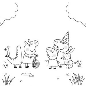 Świat Przygód Peppy