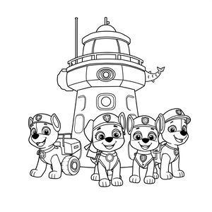 PAW Patrol