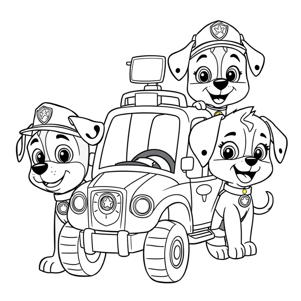 PAW Patrol: Adventures and Missions
