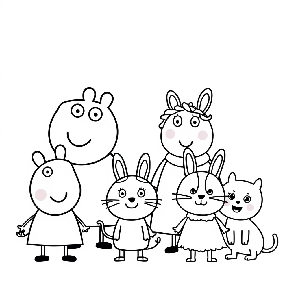 Peppa Pig - Świat Peppy