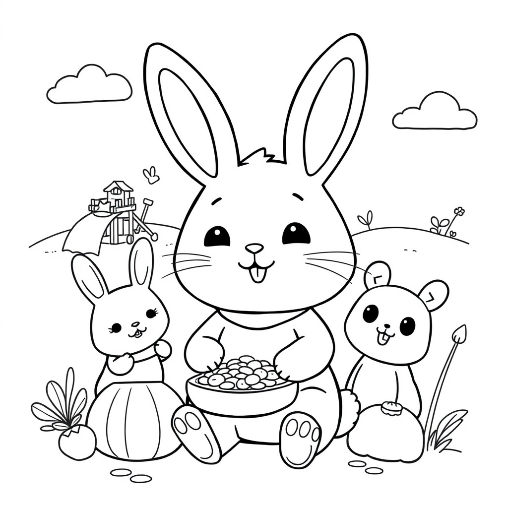 Bing: Kolorowa Przygoda