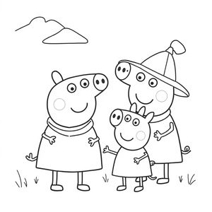 Przygody Świnki Peppy