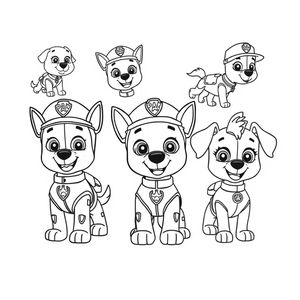 PAW Patrol - Heroic Missions