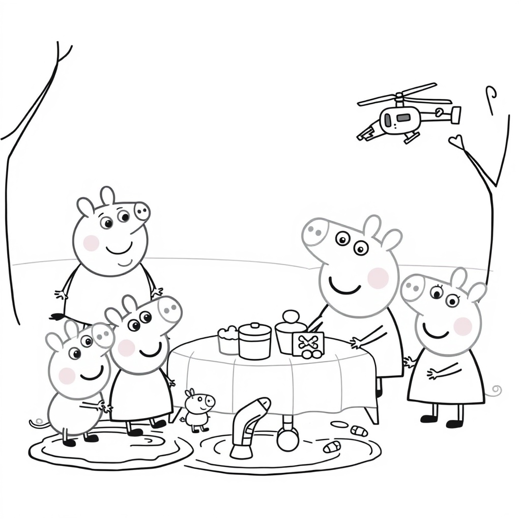 Przygody Świnki Peppy