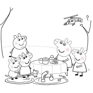 Przygody Świnki Peppy