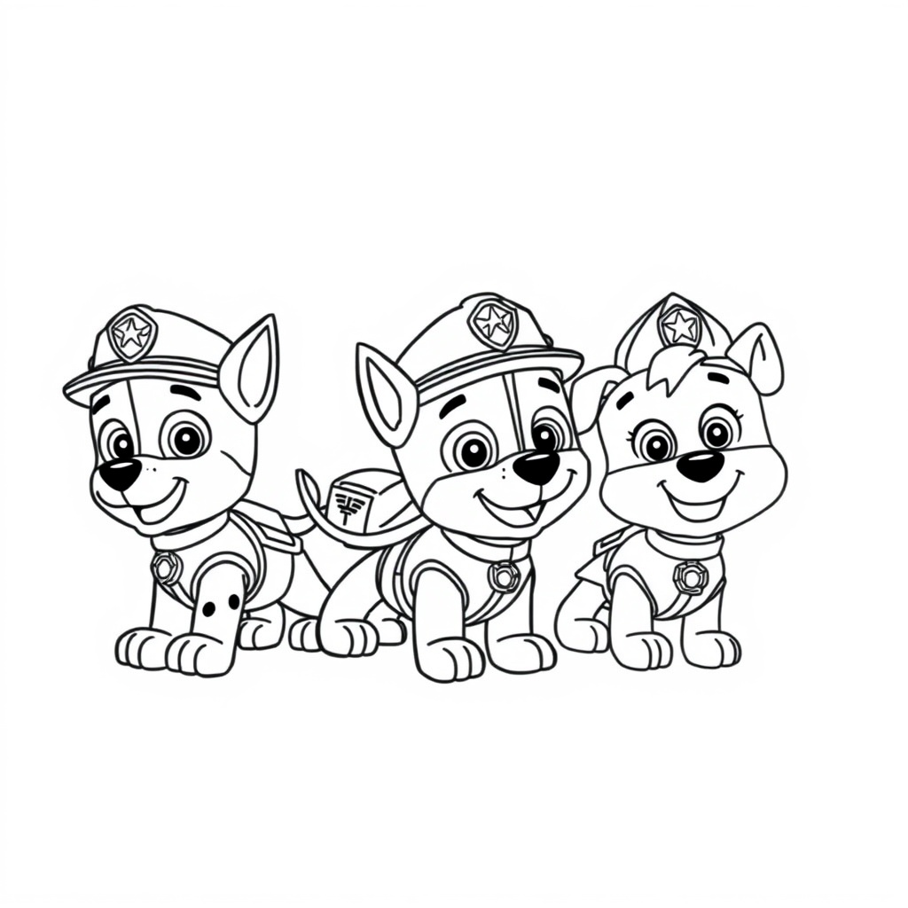 Psi Patrol: Akcja Ratunkowa