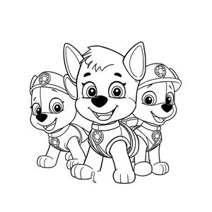 PAW Patrol: Heroic Pups