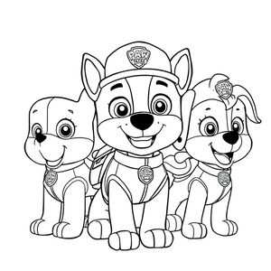 PAW Patrol