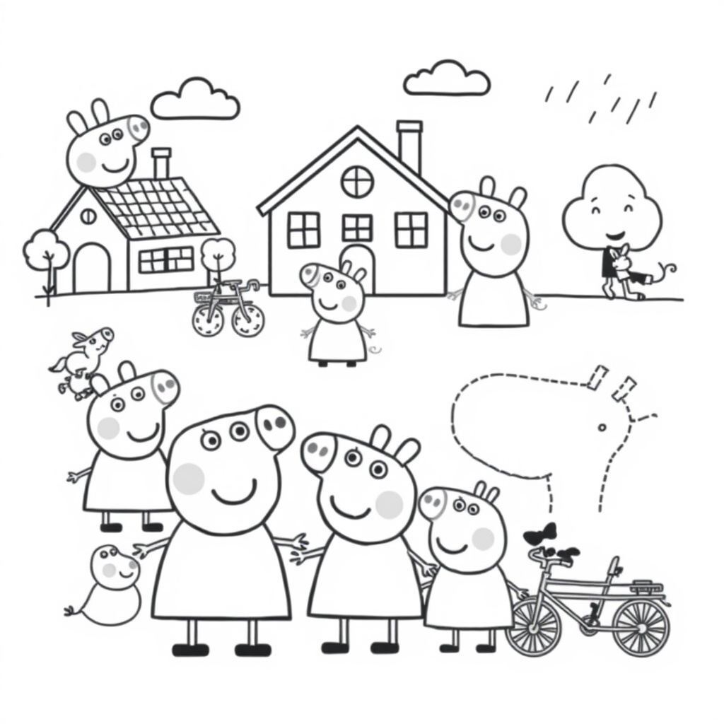 Peppa Pig: Świat Peppy