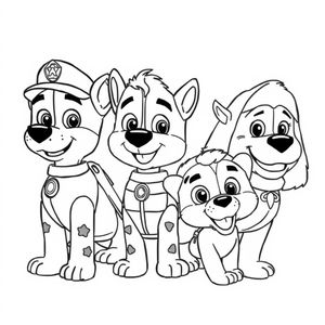 Puppies on a Mission