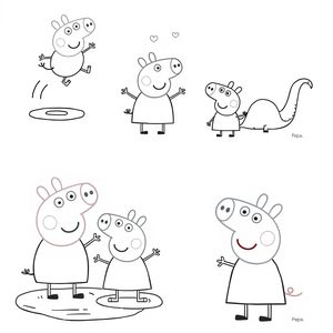 Peppa Pig: Zabawy w Kałuży