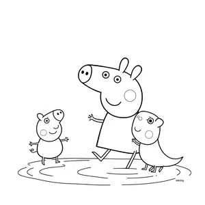 Przygody Świnki Peppy