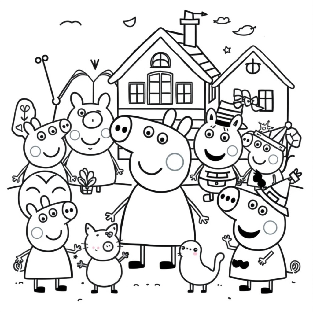 Peppa Pig: Świat Przygód