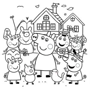 Peppa Pig: World of Adventures