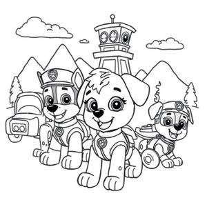 PAW Patrol: Ready for Action!