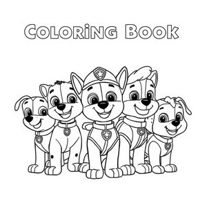 PAW Patrol: Colorful Missions