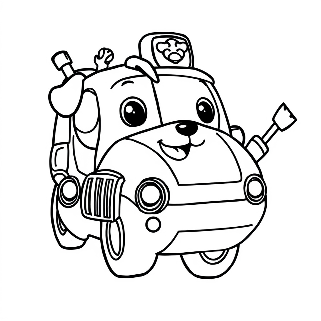 PAW Patrol: Friends in Action