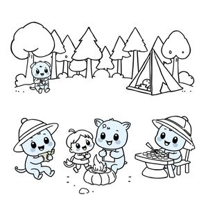 Bluey: Przygody Odkrywcze