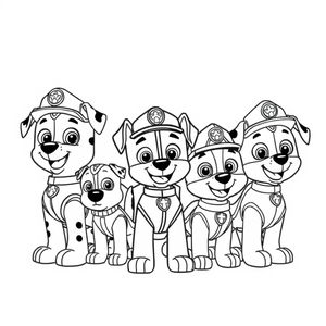 Paw Patrol