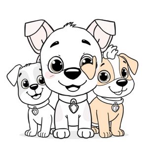 Psi Patrol: Kolorowa Misja