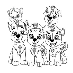 Psi Patrol - Akcja i Przygoda