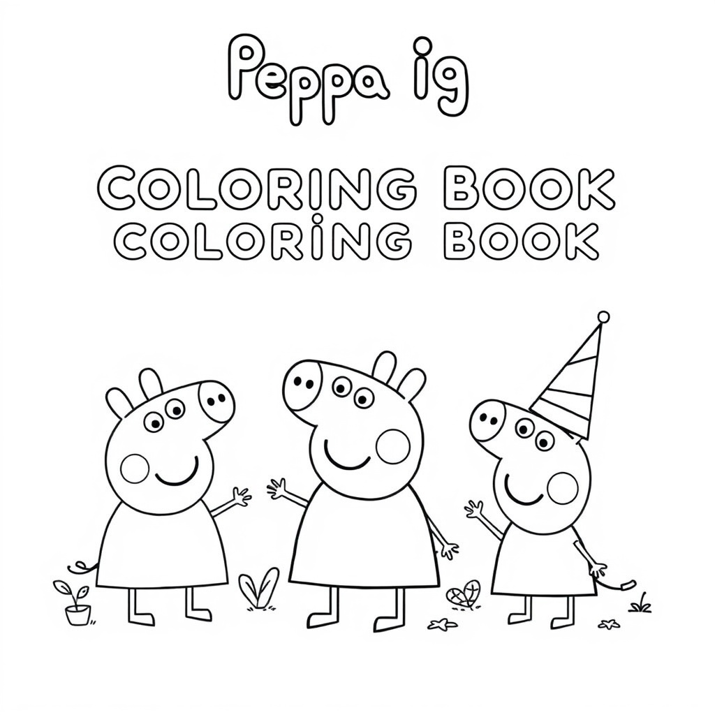 Przygody Świnki Peppy