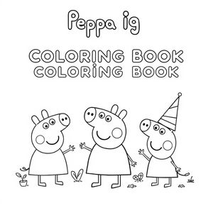 Przygody Świnki Peppy