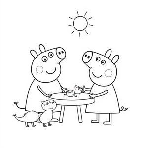 Przygody Świnki Peppy