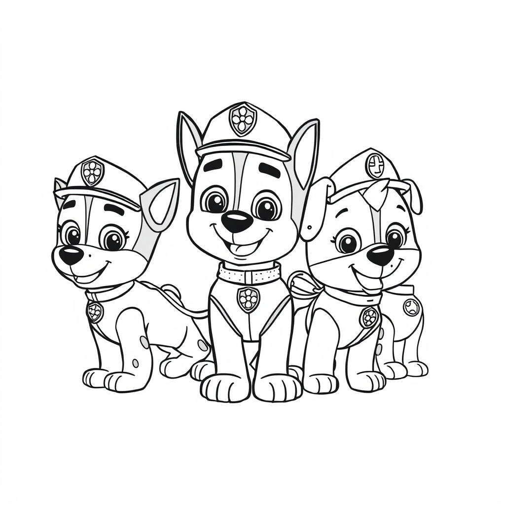 PAW Patrol: Aventuras de Rescate