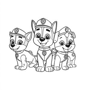PAW Patrol: Rescue Adventures