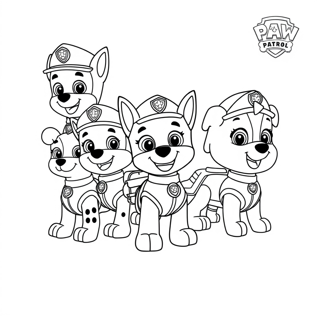 Psi Patrol: Gotowi do Akcji!