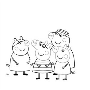 Peppa Pig: Przygody z Rodziną