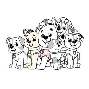PAW Patrol: Rescue Missions