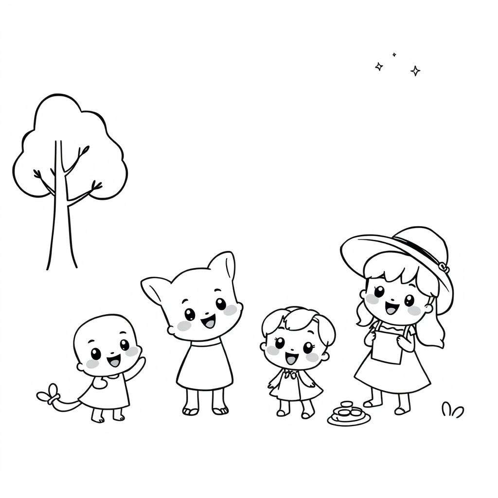 Bluey: Colorful Adventure World