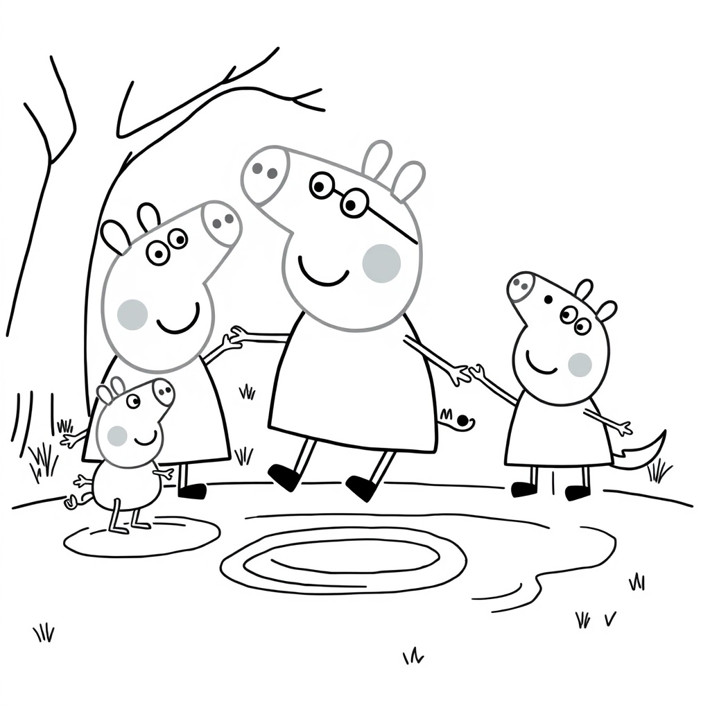 Peppa Pig: Zabawy i Przygody