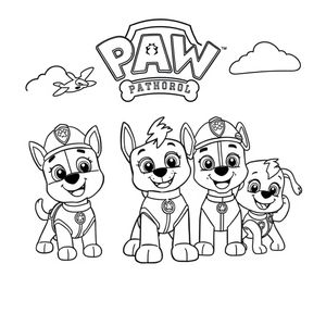 PAW Patrol: Rescue Missions