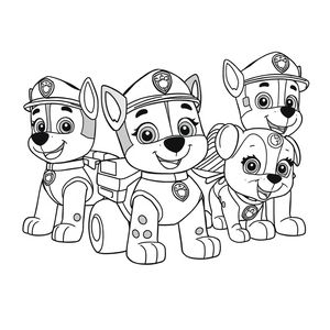 PAW Patrol: Heroic Adventures