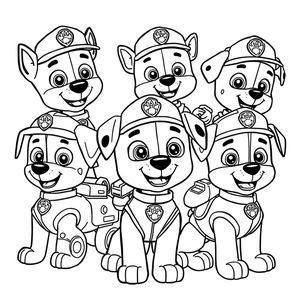 PAW Patrol: Colorful Mission