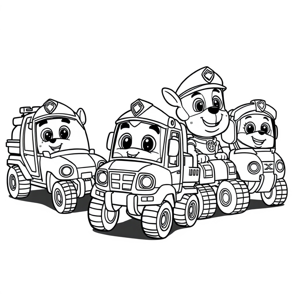 Psiego Patrolu Przygody