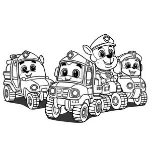 Psiego Patrolu Przygody