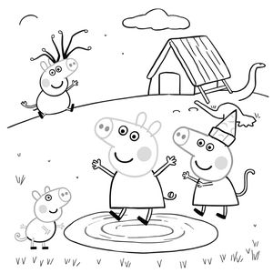 Przygody Peppy i przyjaciół