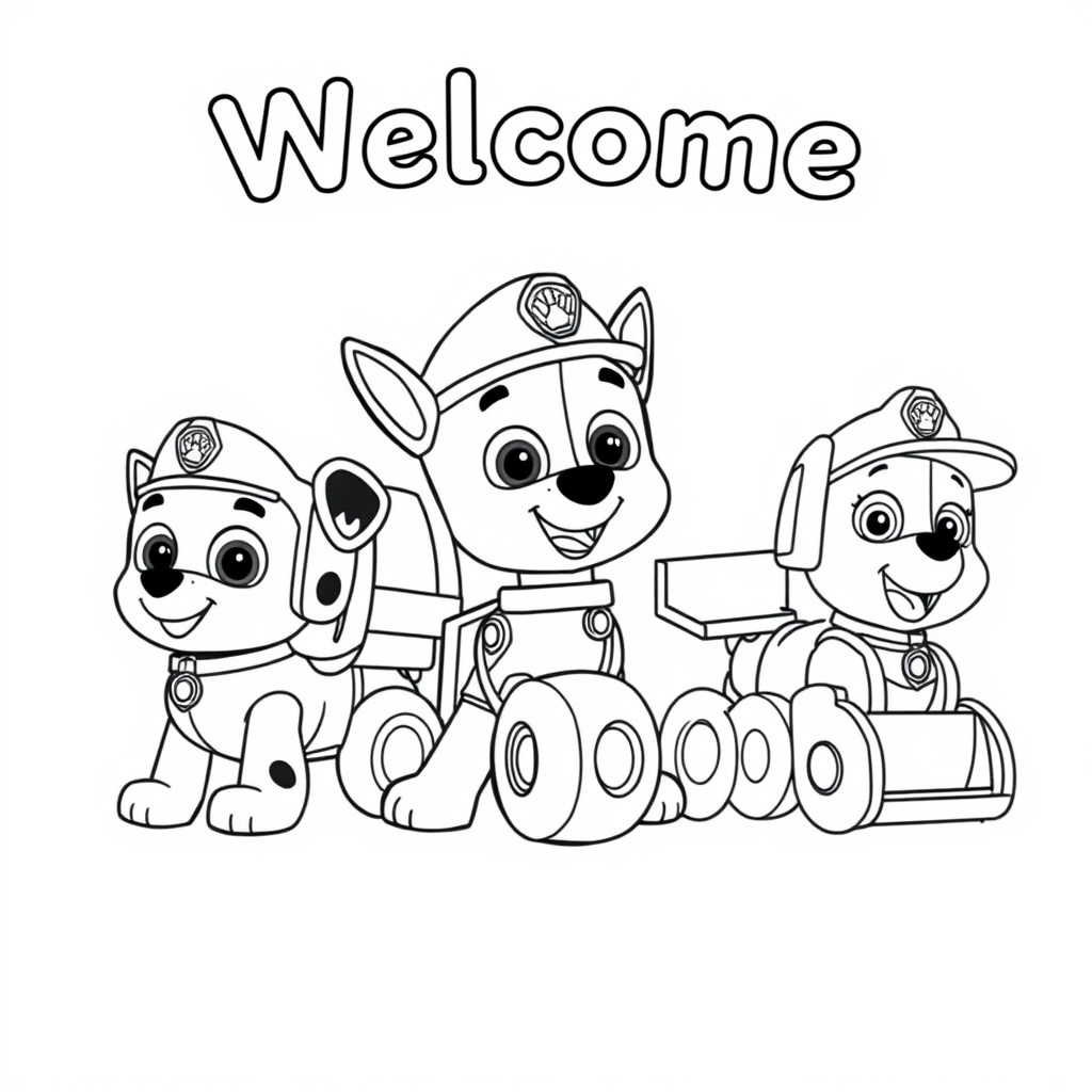 Psi Patrol - Przygody W Samochodach